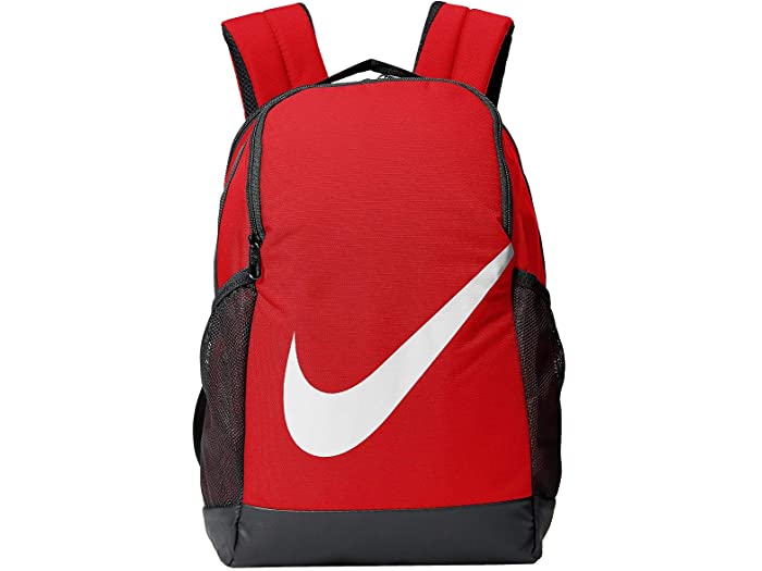 取寄 ナイキ ブラジリア リュックサック リトル キッズ ビッグ キッズ Nike Kids Brasilia Backpack Little Kids Big Kids University Red Black White Nike ナイキ リックサック バックパック バッグ 商標名 Bag フィットネス 調練 モード 運動 非公式 Maxtrummer Edu Co