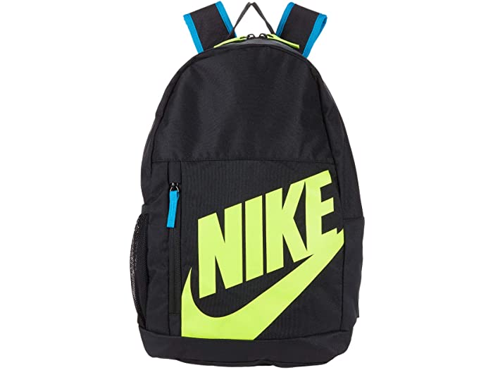 取寄 ナイキ エレメンタル リュックサック リトル キッズ ビッグ キッズ Nike Elemental Backpack Little Kids Big Kids Black Laser Blue Volt Nike ナイキ ナップサック バックパック 嚢 ブランド名 Bag フィットネス 培う 流行り物 運動競技 快適 Maxtrummer Edu Co