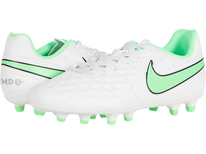 取寄 ナイキ ジュニア 物語 8 プロ野球チーム Fg Mg 蹴球 トドラー リトル キッズ ビッグ キッズ Nike Kids Jr Legend 8 Club Fg Mg Soccer Toddler Little Kid Big Kid Platinum Tint Rage Green Nike ナイキ キッズ シューズ 履物 サッカー フットサル