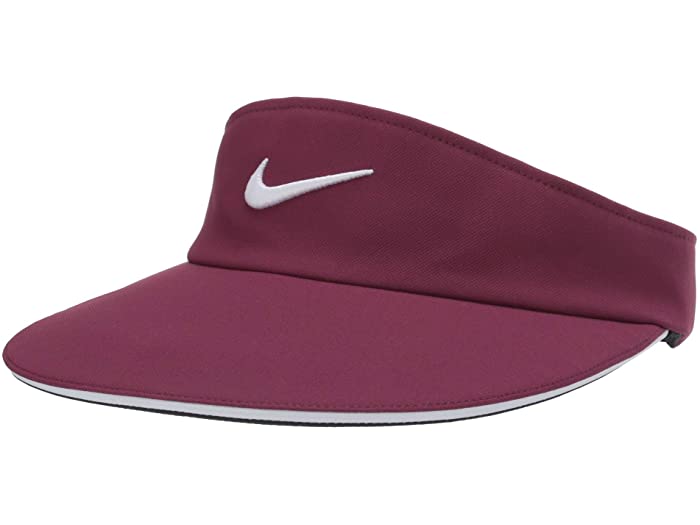 取寄 ナイキ エアロ建造物 バイザー ステイトメント Nike Aerobill Visor Statement Villian Red White Nike ナイキ レディース サンバイザー チーフ 被り笠 スポーツ 銘柄 スポーツ カジュアル 表どおり 流行り物 Collabforge Com