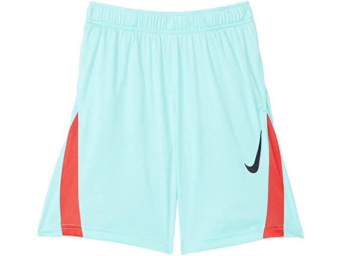 取寄 ナイキ 中核 調教 海パン ビッグ キッズ Nike Kids Core Training Shorts Big Kids Tropical Twist University Red Black Nike ナイキ キッズ 半ショーツ ティーシャツ パンツ ズボン ボトムス ボーイズ 子息 運動競技 フィットネス ブランド おおらかサイズ