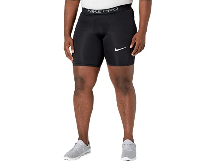 取寄 ナイキ ビッグ アンド トール 教程 半ズボン Nike Big Tall Pro Shorts Black White Nike ナイキ メンズ ズボン下 ボトムス レギンス 襯衣 運動 ブランド名 調教 フィットネス 充分サイズ ビックサイズ Chelseafilm Org