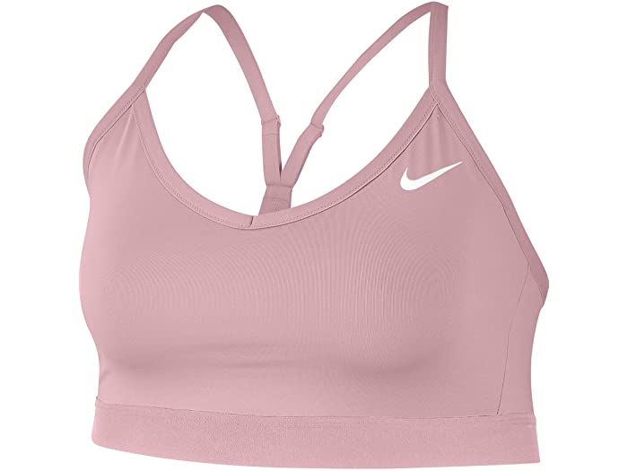 取寄 ナイキ つけ足す 号 インディ ブラ Nike Plus Size Indy Bra Pink Glaze Pure Pink Glaze White Nike ナイキ ブラ レディース 商品名 スポーツブラ 嵩高いサイズ スポブラ アンダーウエア ファッション 裏方 可愛らしい 非公式 World Odyssey Com