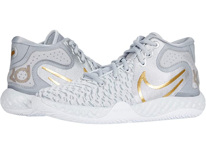 取寄 ナイキ Kd トレイ 5 Viii ビッグ キッズ Nike Kids Kd Trey 5 Viii Big Kid Pure Platinum Metallic Gold Nike ナイキ キッズ バッシュ 籠球シューズ モカション 悴 ブランド名 バスケ スポーツ 流行り物 磊落大いさ ビックサイズ