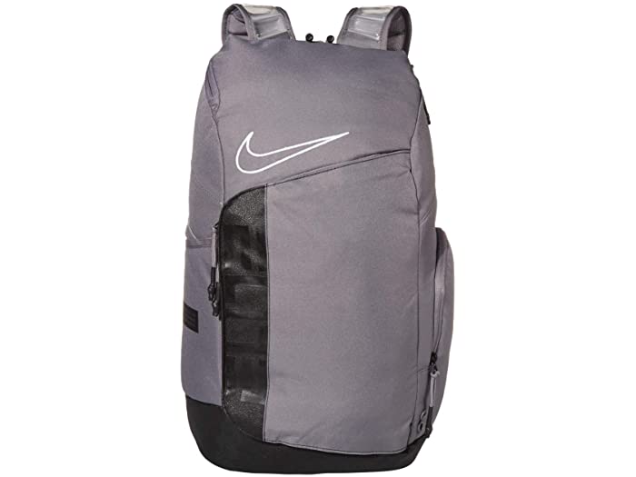 取寄 ナイキ フープ エリート コースオブスタディー ルックザック Nike Hoops Elite Pro Backpack Gunsmoke Black White Nike ナイキ ナップザック バックパック 袋 商標名 Bag フィジカルフィットネス エクササイズ ファッション 運動競技 心安い Maxtrummer Edu Co