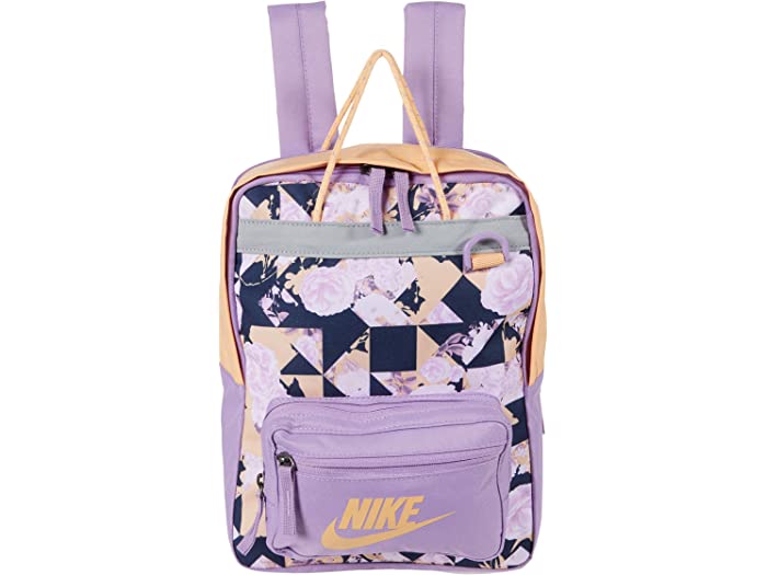 取寄 ナイキ タンジュン 櫂 大きい 連刷 リックサック リトル キッズ ビッグ キッズ Nike Kids Tanjun All Over Print Backpack Little Kids Big Kids Violet Star Orange Chalk Orange Chalk Nike ナイキ リュックサック バックパック 嚢 商品名 Bag フィットネス
