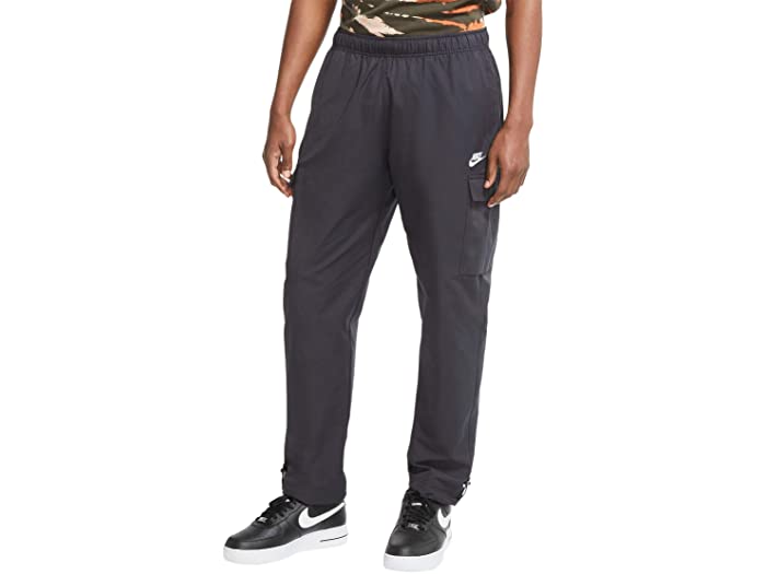 取寄 ナイキ Nsw 下穿 カフド ウーブン プレイヤーズ Nike Nsw Pants Cuffed Woven Players Black White Nike ナイキ メンズ Tシャツ パンツ ズボン ボトムス 運動 フィットネス 養成 ブランド名 紳士 鷹揚大きさ ビックサイズ Chelseafilm Org