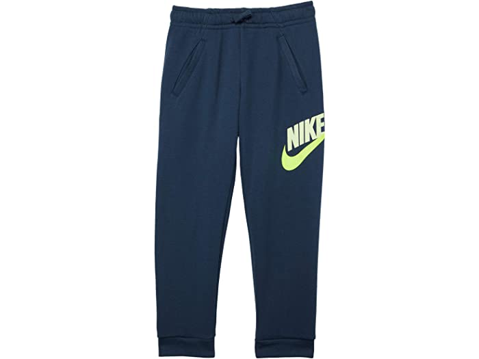 取寄 ナイキ ボーイズ キッズ スポーツウェア クラブ Hbr パンツ リトル キッズ ビッグ キッズ Nike Boy S Kids Sportswear Club Hbr Pants Little Kids Big Kids Deep Ocean Barely Volt Sermus Es