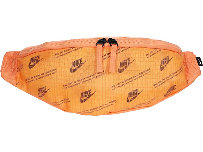 取寄 ナイキ ヘリテージ ヒップ 風呂敷包み Nike Heritage Hip Pack Melon Tint Orange Frost White Nike ナイキ カバン 男女兼用 ボデーバッグ ウェストラインバッグ かばん 運動競技 カジュアル 表どおり ファション Hirix Co Uk