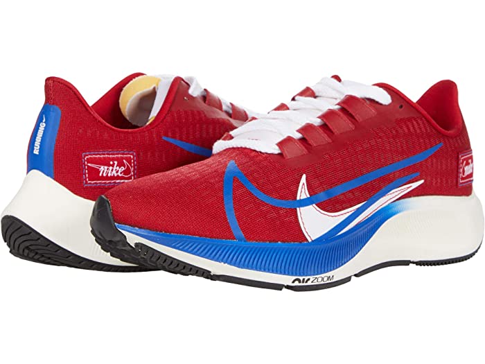 取寄 ナイキ 空気 ズーム ペガサス 37 割り増し Nike Air Zoom Pegasus 37 Premium Gym Red Game Royal White Sail Nike ナイキ メンズ シューズ スニーカー 運動 商品名 一っ走り マラソン 心地よい 町すじ 大規模号 ビックサイズ Maxtrummer Edu Co