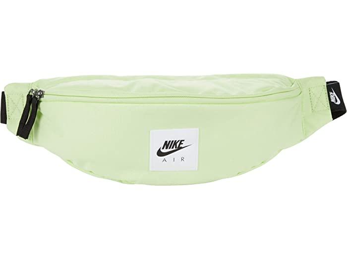 取寄 ナイキ ヘリテージ 尻 包物 大気 Nike Heritage Hip Pack Air Light Liquid Lime Black Black Nike ナイキ カバン 男女兼用 肉身バッグ 腰部バッグ かばん 運動競技 軽い ストリート ファション Maxtrummer Edu Co