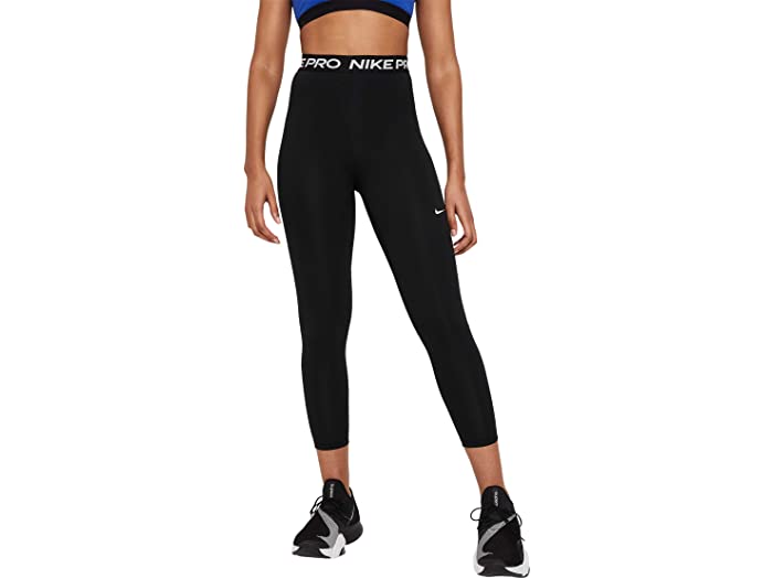 取寄 ナイキ コースオブスタディー 7 8 タイツ ハイライズ Nike Pro 7 8 Tights High Rise Black White Nike ナイキ レギンス レディース スパッツ 下穿 ズボン アンダーウエア 運動 商品名 非公式 手重いサイズ ビックサイズ Maxtrummer Edu Co