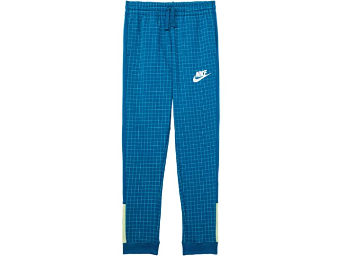 取寄 ナイキ Nsw フリース ショーツ リトル キッズ ビッグ キッズ Nike Kids Nsw Fleece Pants Little Kids Big Kids Green Abyss Green Abyss Light Liquid Lime Nike ナイキ キッズ パンツ 御頭ズボン ロングパンツ ティーシャツ ボーイズ 坊主 運動 商標名
