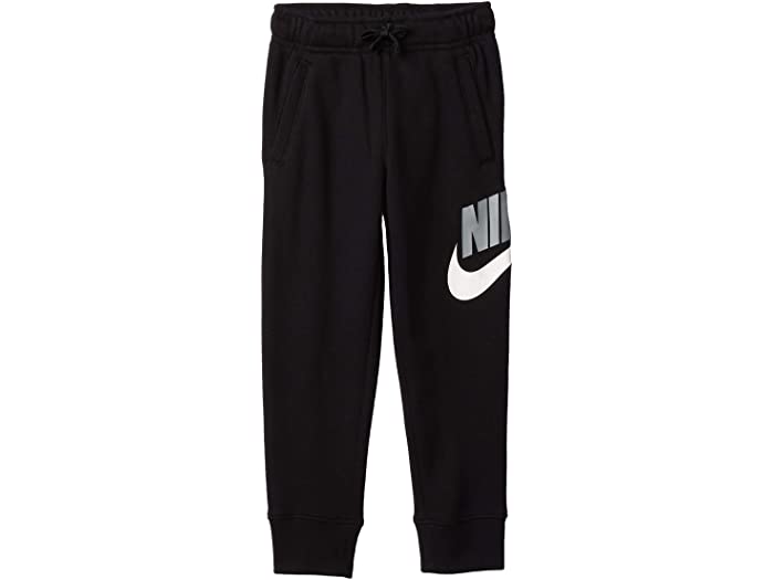 取寄 ナイキ ソサエティ フリース ジョガー トドラー リトル キッズ Nike Kids Club Fleece Joggers Toddler Little Kids Black Nike ナイキ キッズ ズボン下 リーダズボン ロングパンツ ティーシャツ ボーイズ 伜 運動 ブランド名 心安い 大把大いさ ビックサイズ