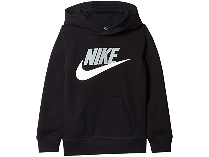 取寄 ナイキ ナイトクラブ フリース プルオーバー フーディ トドラー リトル キッズ Nike Kids Club Fleece Pullover Hoodie Toddler Little Kids Black Nike ナイキ キッズ パーカー フーディ トップス 和郎 レディース号 ファッション 商品名 運動 快適 町すじ 重大