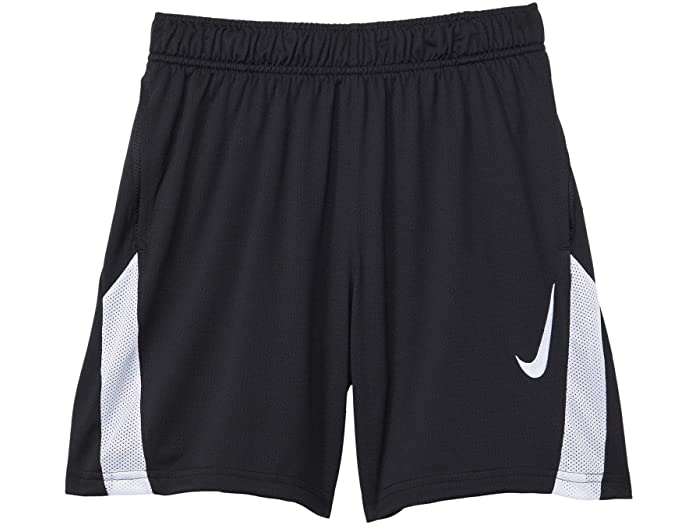 取寄 ナイキ 中子 下拵え ショーツ ビッグ キッズ Nike Kids Core Training Shorts Big Kids Black White White Nike ナイキ キッズ 半数パンツ ティーシャツ パンツ ズボン ボトムス ボーイズ 坊様 運動 フィットネス 商標名 大形号数 ビックサイズ World Odyssey Com