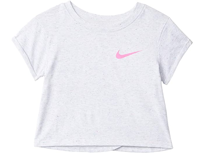 取寄 ナイキ ティージャージ Tシャツ リトル キッズ Nike Kids Jersey T Shirt Little Kids Birch Heather Nike ナイキ キッズ Tシャツ シャツ アンダーウェア トップス 息子 レディースサイズ 流行り物 銘柄 快適 スポーツ エレクトロニクメール便利さ照応 劇しいサイズ