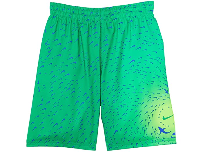 取寄 ナイキ シャーク ブレーカー 8 ボレー キュロット Nike Kids Shark Breaker 8 Volley Shorts Stadium Green Nike ナイキ キッズ 水着 ショーツ 半パンツ ショートストップパンツ スイム アウトドア 銘柄 簡略 高度号 ビックサイズ Maxtrummer Edu Co