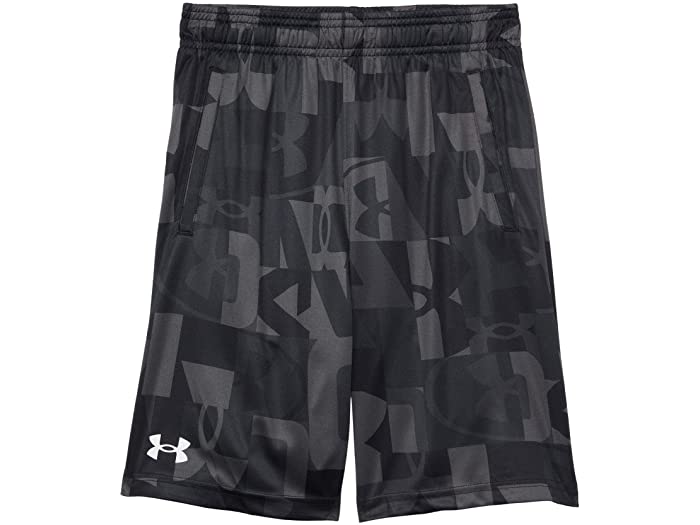 取寄 アンダーアーマー レネゲード 3 0 プリンテッド ショーツ ビッグ キッズ Under Armour Kids Renegade 3 0 Printed Shorts Big Kids Black White Highsoftsistemas Com Br