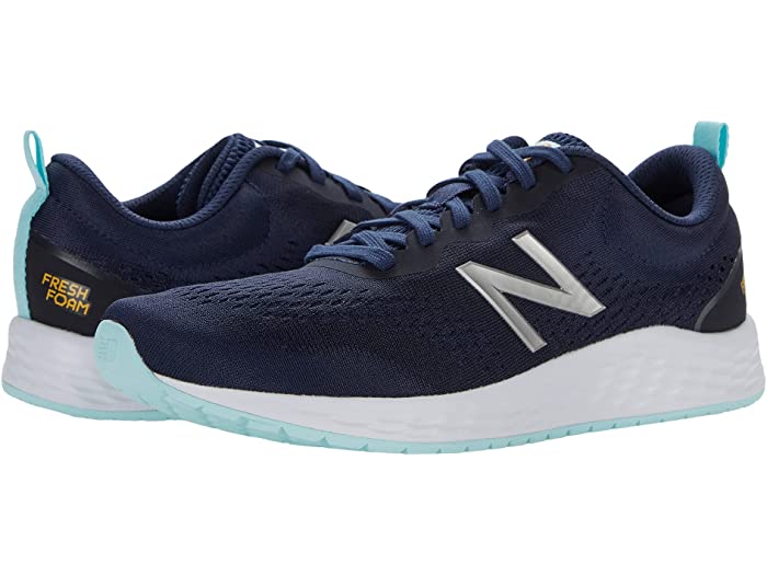 レディースシューズ 日本未入荷 フレッシュ 取寄 ニューバランス フォーム Navy Silver V3 Arishi Foam Fresh Balance New V3 アリシ Raedat Org