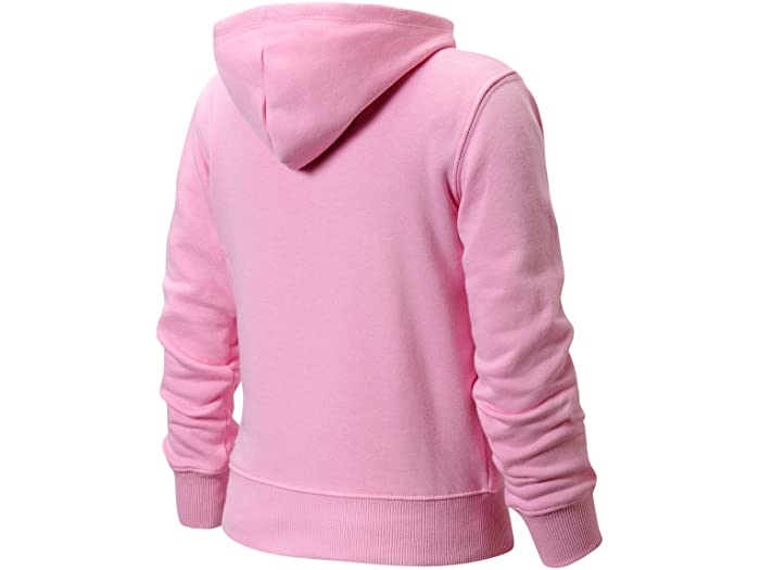 取寄 ニューバランス コア プルオーバー フーディ ビッグ キッズ New Balance Kids Core Pullover Hoodie Big Kids Pink Lemonade septicin Com