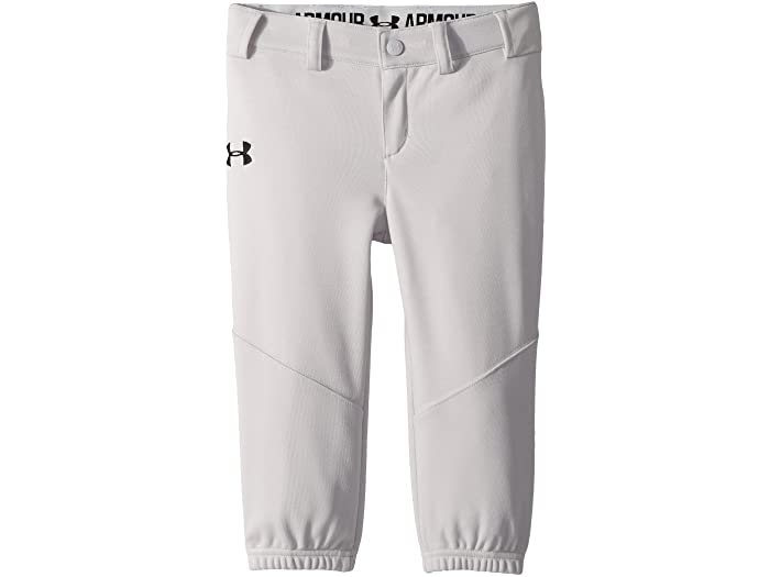 取寄 アンダーアーマー ソフトボール パンツ リトル キッズ Under Armour Kids Softball Pants Little Kids Aluminum Psicologosancora Es