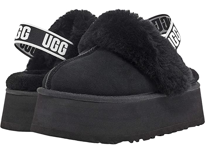 取寄 アグ ファンケット Ugg Funkette Black Sobolewscy Pl