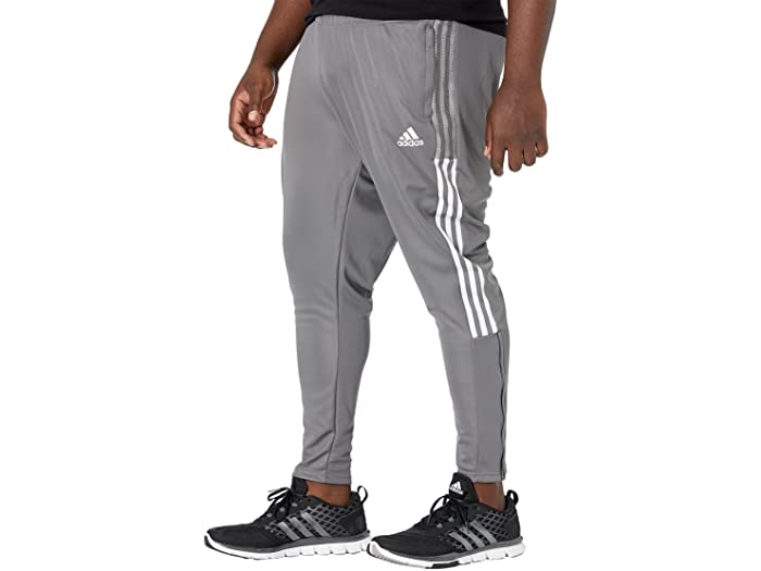 取寄 アディダス レディース プラス サイズ ティロ トラック パンツ Adidas Women S Plus Size Tiro Track Pants Team Grey White Cdm Co Mz