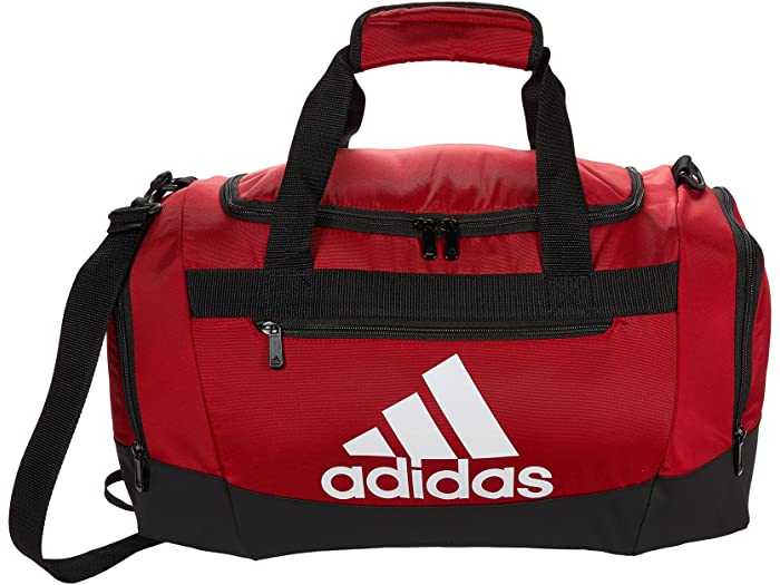 取寄 アディダス ディフェンダー 4 スモール ダッフル バッグ Adidas Defender 4 Small Duffel Bag Red Team Power Red Andapt Com