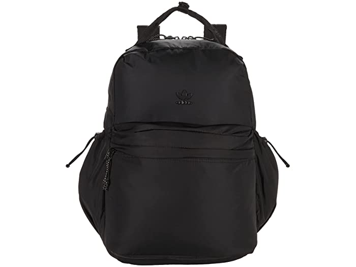 取寄 アディダス オリジナルス オリジナルス マクロ バックパック Adidas Originals Originals Macro Backpack Black Andapt Com