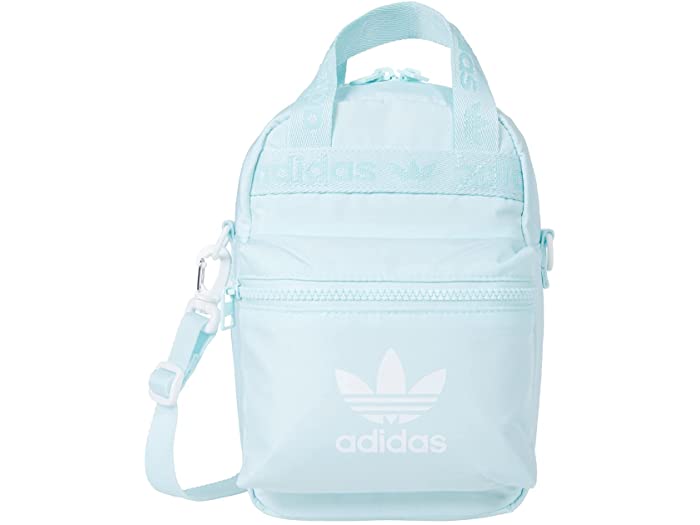 取寄 アディダス オリジナルス オリジナルス ミクロ バックパック Adidas Originals Originals Micro Backpack Halo Mint Andapt Com