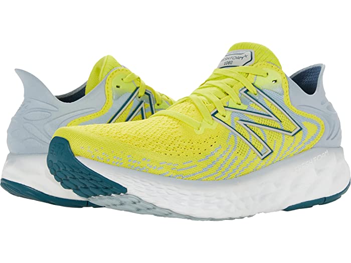 取寄 ニューバランス フレッシュ フォーム 1080v11 New Balance Fresh Foam 1080v11 Sulphur Yellow Light Slate Sittingseat Com
