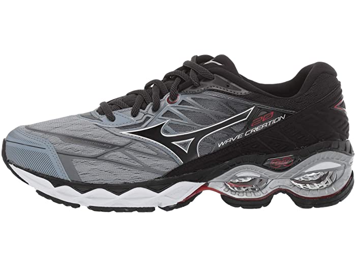 取寄 ミズノ メンズ ウェーブ クリエーション Mizuno Men S Wave Creation Tradewinds Black Av Drop Com