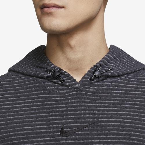 取寄 ナイキ メンズ 労働者 無味乾燥填る Npc Adv フリース ティーシャツ Nike Men S Pro Dri Fit Npc Adv Fleece Pullover Dk Smoke Gray Particle Gray Effie Europe Com