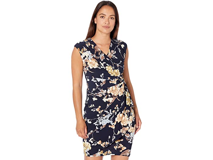 Ralph ローレン ワンピース プリーツ Lauren Pleated トップス ブランド Lauren レディース Lighthouse おしゃれ ラルフローレン ファッション 女性 かわいい 大きいサイズ ビックサイズ ストリート 取寄 ローレン ラルフローレン レディース フローラル プリーツ ドレス