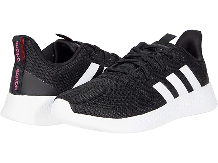 Adidas アディダス レディース Puremotion シューズ スニーカー スポーツ ピュアモーション ブランド ランニング マラソン Real カジュアル ストリート 大きいサイズ ビックサイズ 取寄 アディダス レディース ピュアモーション Adidas Running Women S Puremotion Black