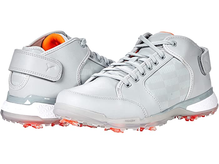 取寄 プーマ ゴルフ メンズ プロアダプト 三角洲 ミッド Puma Golf Men S Proadapt Delta Mid High Rise High Rise Earthkitchen Ph