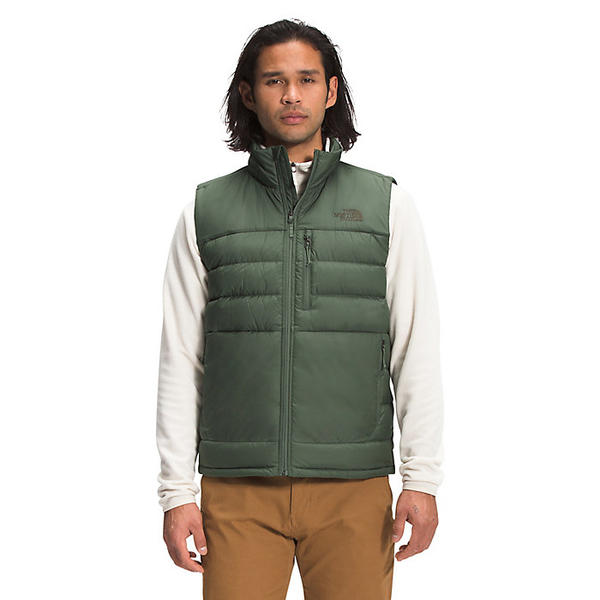激安通販新作 アコンカグア メンズ 取寄 ノースフェイス 2 Thyme Vest 2 Aconcagua Men S Face North The ベスト メンズウェア