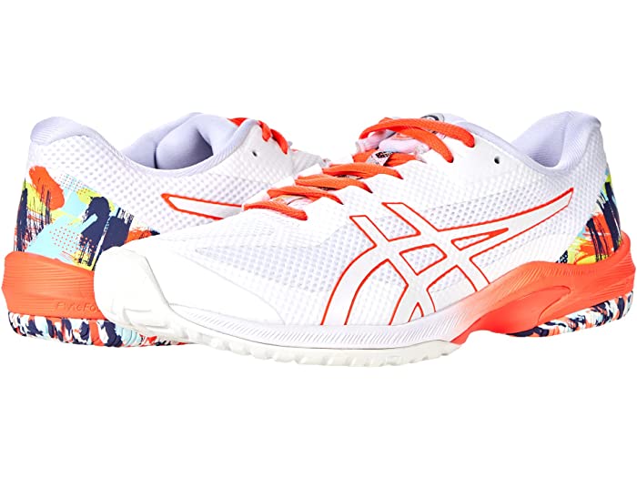 取寄 アシックス レディース 被布 速力度 ASICS Women s Court Speed ...