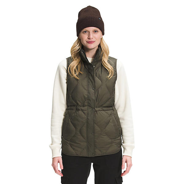 楽天カード分割 North The ダウンジャケット ウェストクリフ ウィメンズ 取寄 ノースフェイス Face Green Taupe New Jacket Down Westcliffe Women S レディースウェア