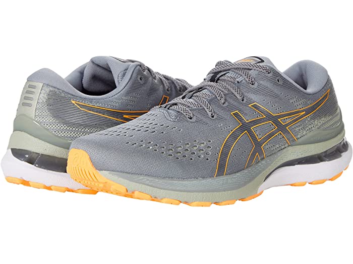 製品保証付き Asics アシックス メンズ シューズ スニーカー スポーツ ブランド ランニング マラソン カジュアル ストリート 大きいサイズ ビックサイズ 取寄 アシックス メンズ 28 Asics Men S Gel Kayano 28 Sheet Rock Orange Pop スウィートラグ 値打ち Stream