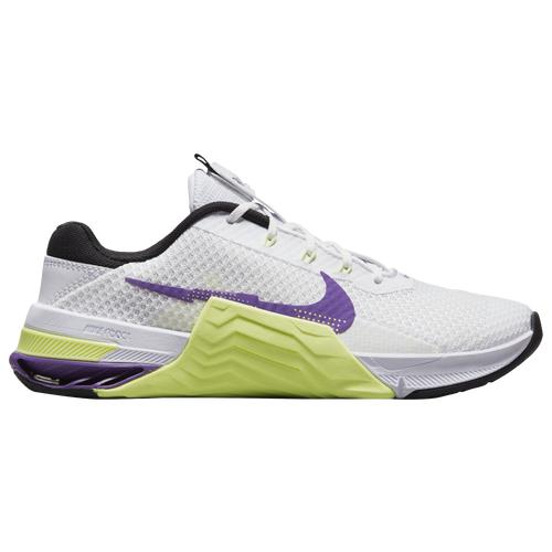 取寄 ナイキ レディース シューズ メトコン 7 Nike Women S Shoes Metcon 7 White Wild Berry Kuechen Ly