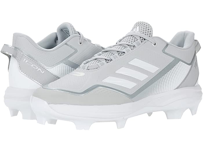 取寄 アディダス メンズ アイコン 7 Tpu ベースボール クリーツ Adidas Men S Icon 7 Tpu Baseball Cleats Team Light Grey Silver Metallic White Earthkitchen Ph