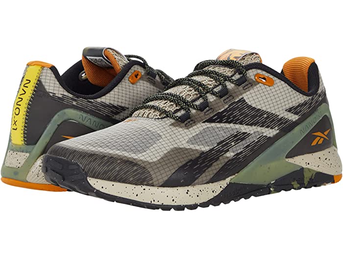 取寄 リーボック レディース ナノ X1 トレ アドベンチャー X 国家的 Reebok Women S Nano X1 Tr Adventure X National Geographic Light Sand Core Black Washed Green Bidbuyimporters Com