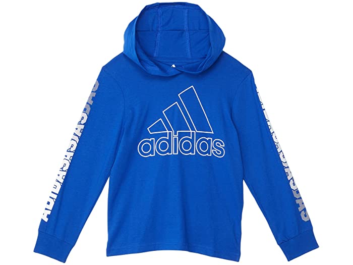 取寄 アディダス ボーイズ キッズ スライス フーデット ティーグラウンド ビッグ キッズ Adidas Boy S Kids Adi Chop Fade Hooded Tee Big Kids Bright Blue Earthkitchen Ph