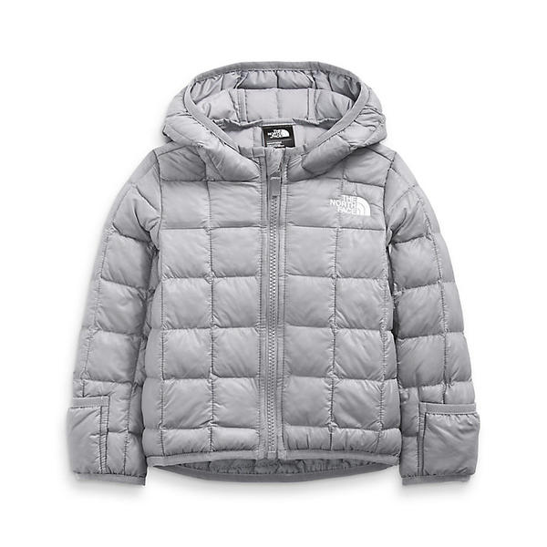 取寄 ノースフェイス インファント サーモボール エコ フーディ The North Face Infant ThermoBall Eco  Hoodie Meld Grey 特別セール品