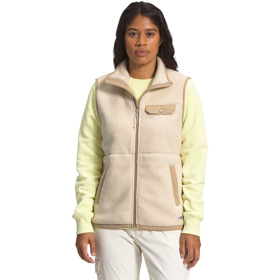 13986円 最大55％オフ！ 取寄 ノースフェイス ウィメンズ ホラダウン クロップ ベスト The North Face Women's Holladown Crop Vest Asphalt Grey