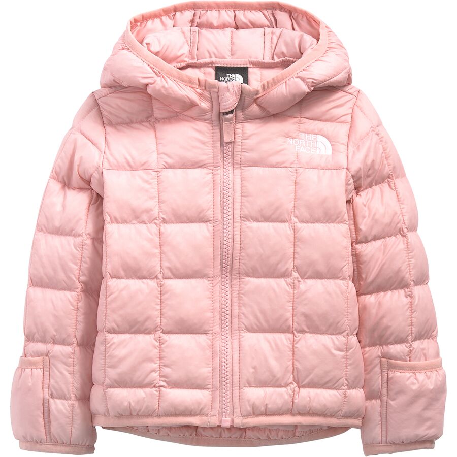 peach pink jacket