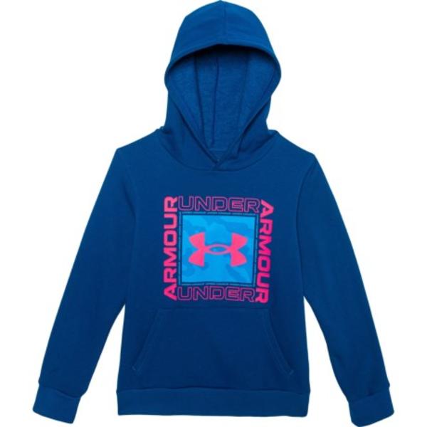 取寄 アンダーアーマー ライバル フリース フーディ ビッグ Under Armour Big Boys Under Armour Coldgear Rival Fleece Hoodie For Big Boys Graphite Blue Rennyjourney Com