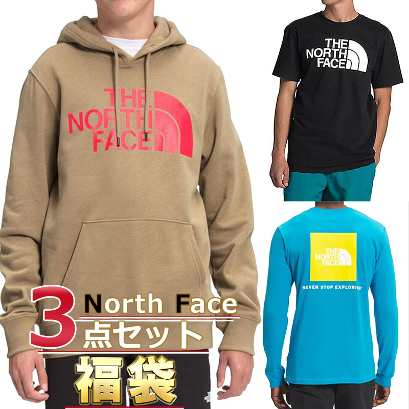 楽天市場】ノースフェイス 長袖Tシャツ 袖ロゴ メンズ S-XXL